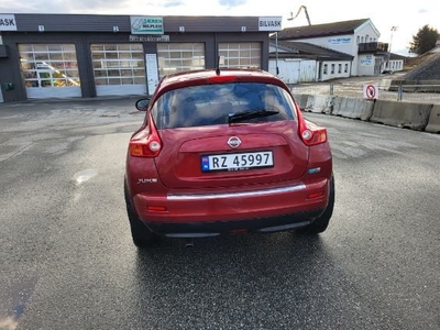 Nissan Juke JUKE 1.5-110 D