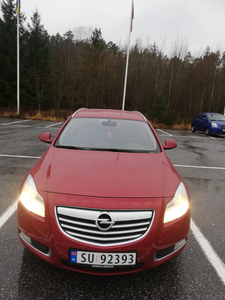 Opel Insignia INSIGNIA 2.0-131 D