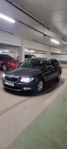 Skoda Superb 1.6-105D/EU2026/Ny Reg.Reim/Nyservis/Webasto/Krok/Navi/