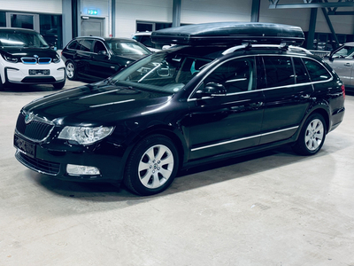 Skoda Superb 2,0 D- 140 HK - Automat - Hengerfeste - Tar innbytte