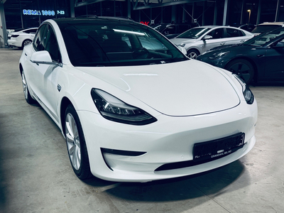 Tesla Model 3 LR - 4 WD - Skinn - Autopilot- Tar innbytte