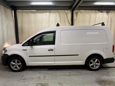 Volkswagen Caddy Maxi 1.6TDi 102Hk, Krok, innredning, armlene,