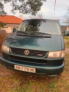 Volkswagen Caravelle CARAVELLE 2.5-102 D