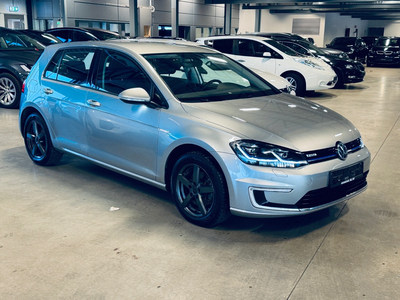 Volkswagen Golf EV - 136 HK - ACTIVE INFO - LEASING FIRMA / PRIVAT