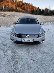 Volkswagen Passat 1,4 TSI 218hk aut