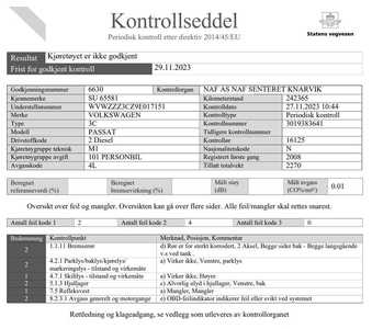 Volkswagen Passat 2,0 TDI 140hk Highline 4Motion