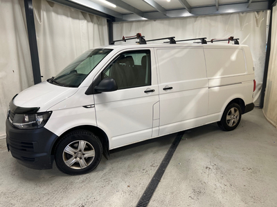 Volkswagen Transporter 2.0TDi 150Hk, 4 Motion, Krok, 2xskyvedør, Lang,