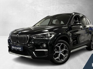 BMW X1 xDrive18d