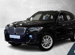 BMW X3 xDrive30e