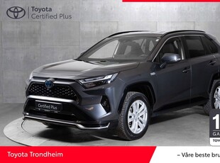 Toyota RAV4 Plug-in Hybrid