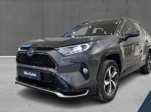 Toyota RAV4 Plug-in Hybrid