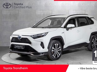 Toyota RAV4 Plug-in Hybrid