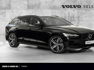 Volvo V60 Recharge T6 AWD