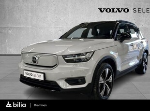 Volvo XC40 P8 AWD Recharge