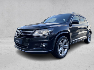 2016 Volkswagen Tiguan 150tdidsgkampexcl.r 18