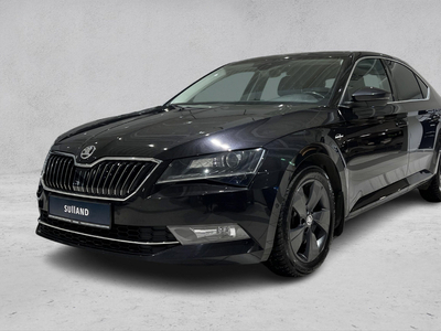 2017 Skoda Superb Sup 3 l&k tdi 190 4x4 dsg