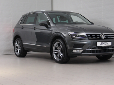 2017 Volkswagen Tiguan 2,0 TDI 150hk 4M Highline aut