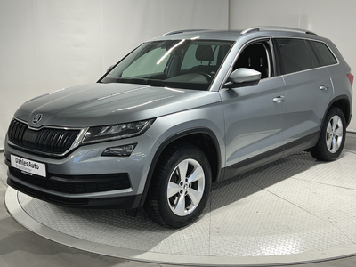 2018 Skoda Kodiaq 1,4 TSI 150hk Style 4x4 aut. ACC/Webasto/Krok/Navi ++