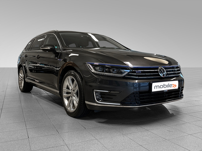 2018 Volkswagen Passat GTE 1,4 TSI 218hk Exclusive aut (K)