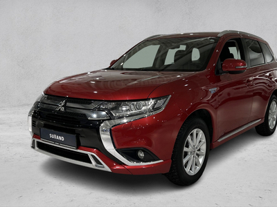 2019 Mitsubishi Outlander PHEV Instyle+ 2,4 224hk