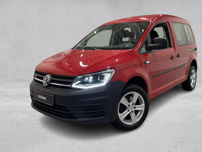 2019 Volkswagen Caddy 122 tdi 4m