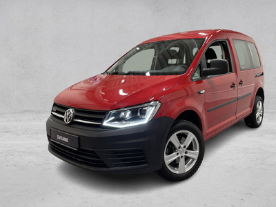 2019 Volkswagen Caddy 122 tdi 4m