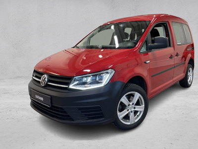 2019 Volkswagen Caddy 122 tdi 4m