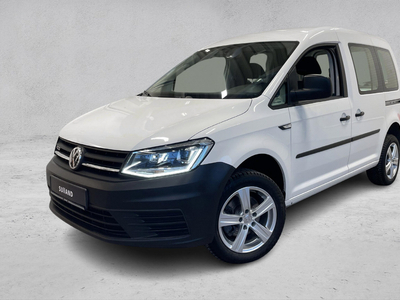 2019 Volkswagen Caddy 122 tdi 4m