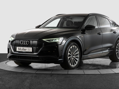 2020 Audi e-tron 55 Sportback Advanced Business - HeadUp,360kam,21