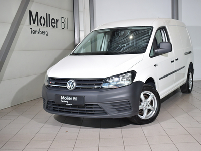 2020 Volkswagen Caddy Maxi 2,0 TDI 150hk 4M DSG