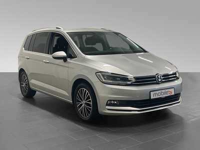 2020 Volkswagen Touran 7s 150 tsi dsg highl. * Webasto/Ryggekamera++