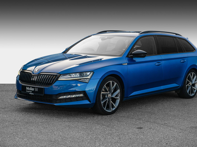 2021 Skoda Superb Sup3fl stv spl d200 dsg4x4kamp