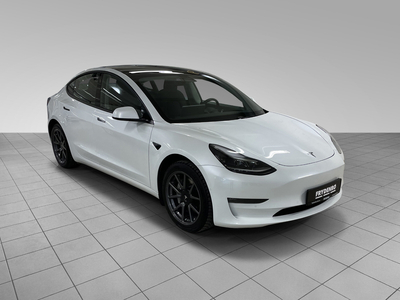 2021 Tesla Model 3 Long Range AWD