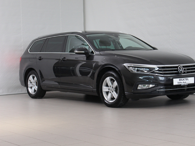 2021 Volkswagen Passat fl 122 tdi dsg bus