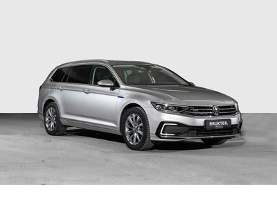 2021 Volkswagen Passat GTE Plug in Hybrid 218hk ELEKTRISKREKKEVIDDE 55 KM