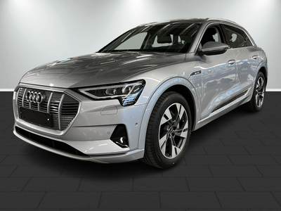 2022 Audi e-tron 55 advanced business