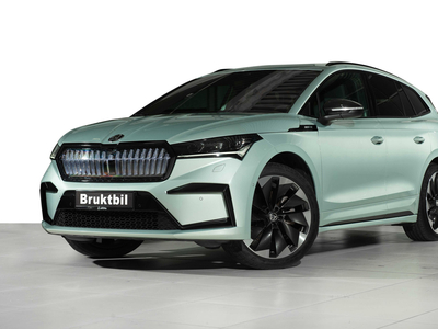 2022 Skoda Enyaq iv 80 sl ultra