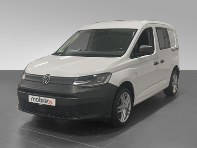 2022 Volkswagen Caddy cargo pluss 122 4m