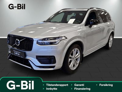 2022 Volvo XC90 T8 390hk AWD R-design