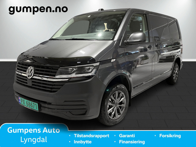 2023 Volkswagen Transporter Tra kort pluss 150 tdi dsg