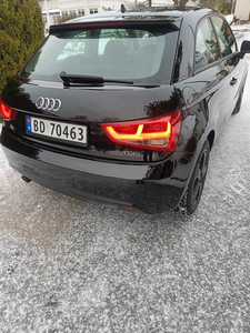 Audi A1 1,6 TDI Ambition