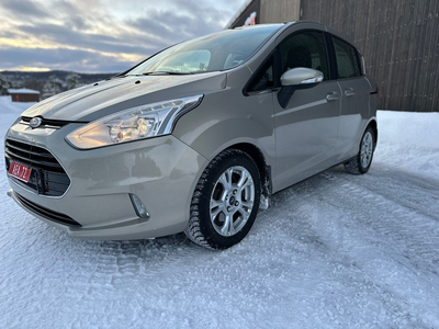 Ford B-MAX B-MAX 1.0-101/ Titanium