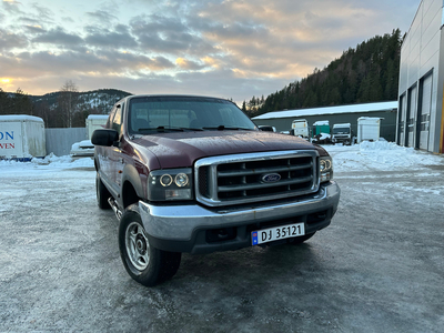 Ford F-serie 7.3-239 D AWD