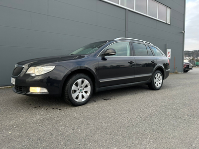 Skoda Superb SUPERB 2.0-140 D 4X4 DSG AUTOMAT!! #VINTERBILNUMMER1