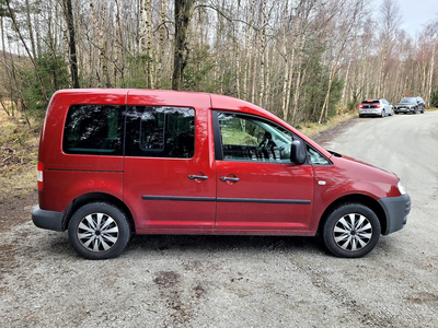 Volkswagen Caddy CADDY LIFE 1.4-75