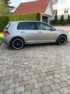 Volkswagen Golf E-GOLF 36KW