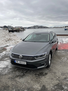 Volkswagen Passat PASSAT GTE 1.4-156