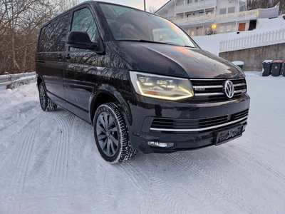 Volkswagen Transporter 2.0 150 DSG 4-M Ele. - KAMPANJE! 1 År Garanti/Fri frakt