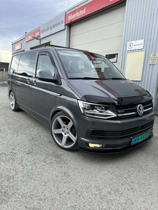 Volkswagen Transporter TRANSPORTER 2.0-150 D 4MOTION