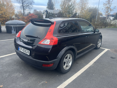 Volvo C30 1.6-109 D